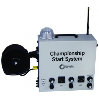 Championship Start System